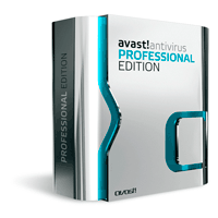avast! 4 Professional Edition
